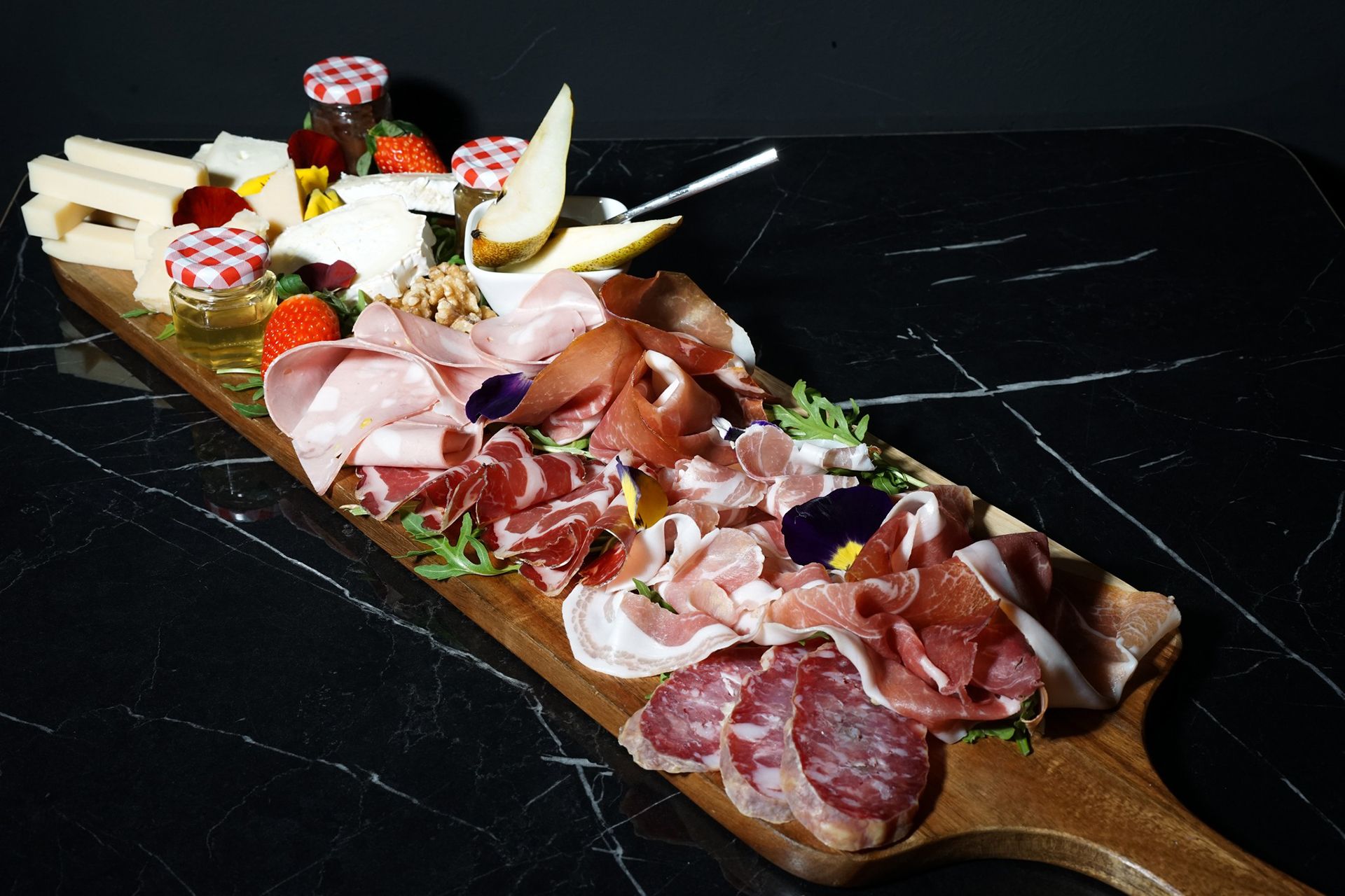 proposte piatti Nanou