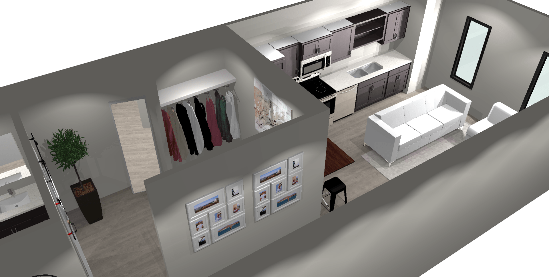 Unit A Image 5 - 1 bed 1 bath