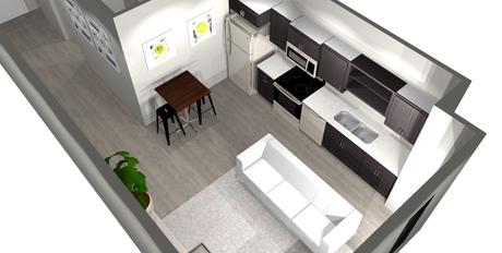 Unit A Image 3 - 1 bed 1 bath