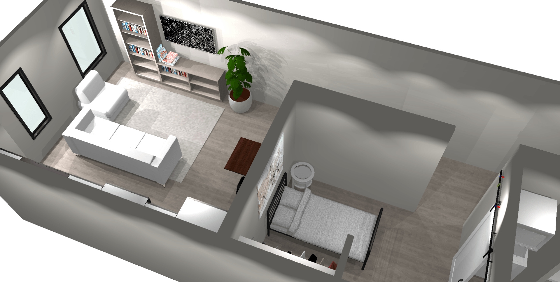 Unit A Image 4 - 1 bed 1 bath