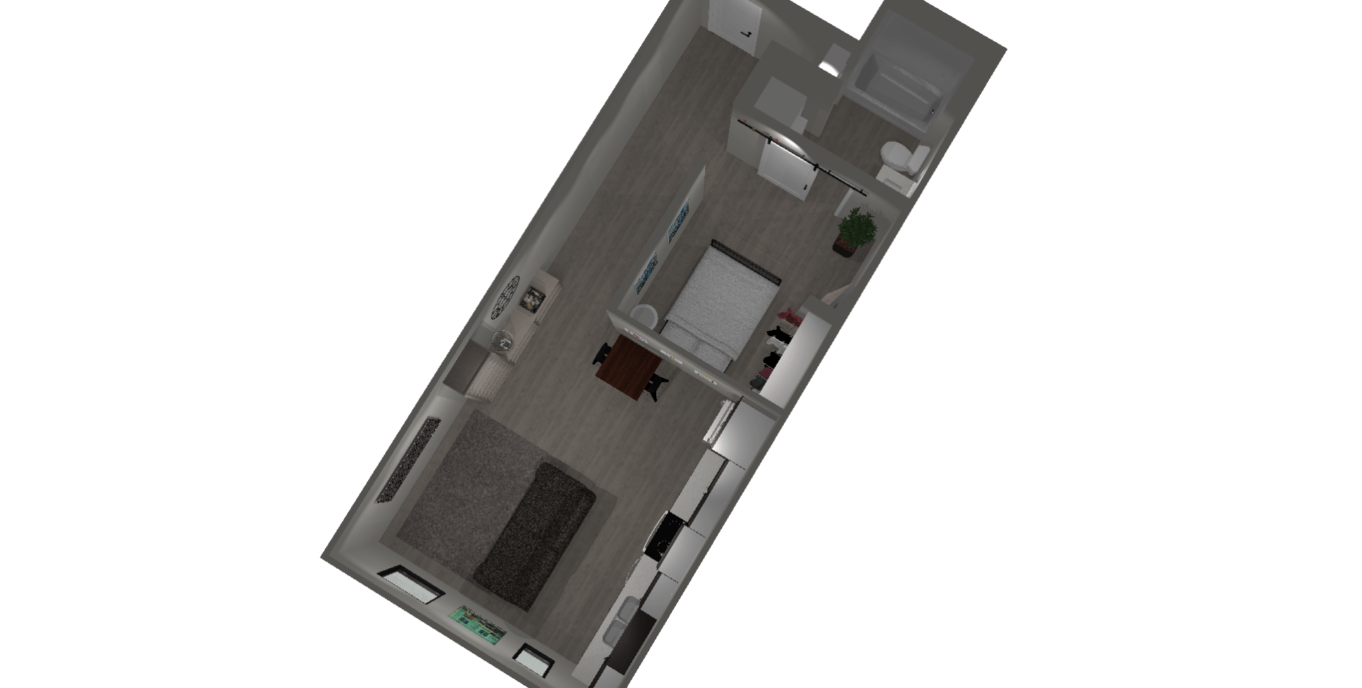 Unit B Image 6, 1 bed and 1 bath