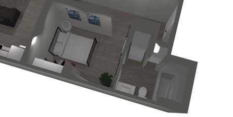 Unit B Image 3, 1 bed and 1 bath