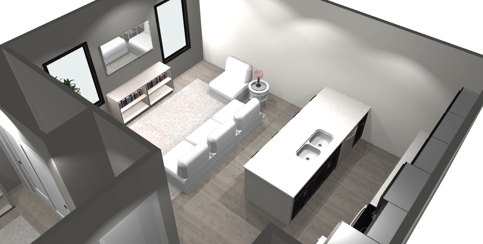 Unit G image 5, 1 bed and 1 bath