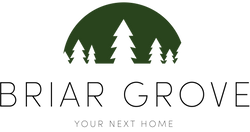 Briar Grove Apartment Logo