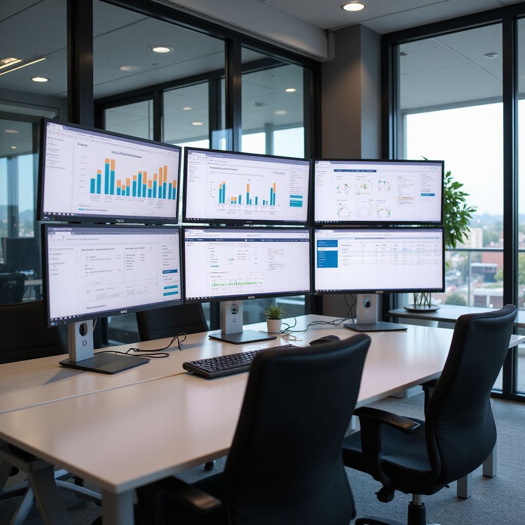 HAVNli operational reporting