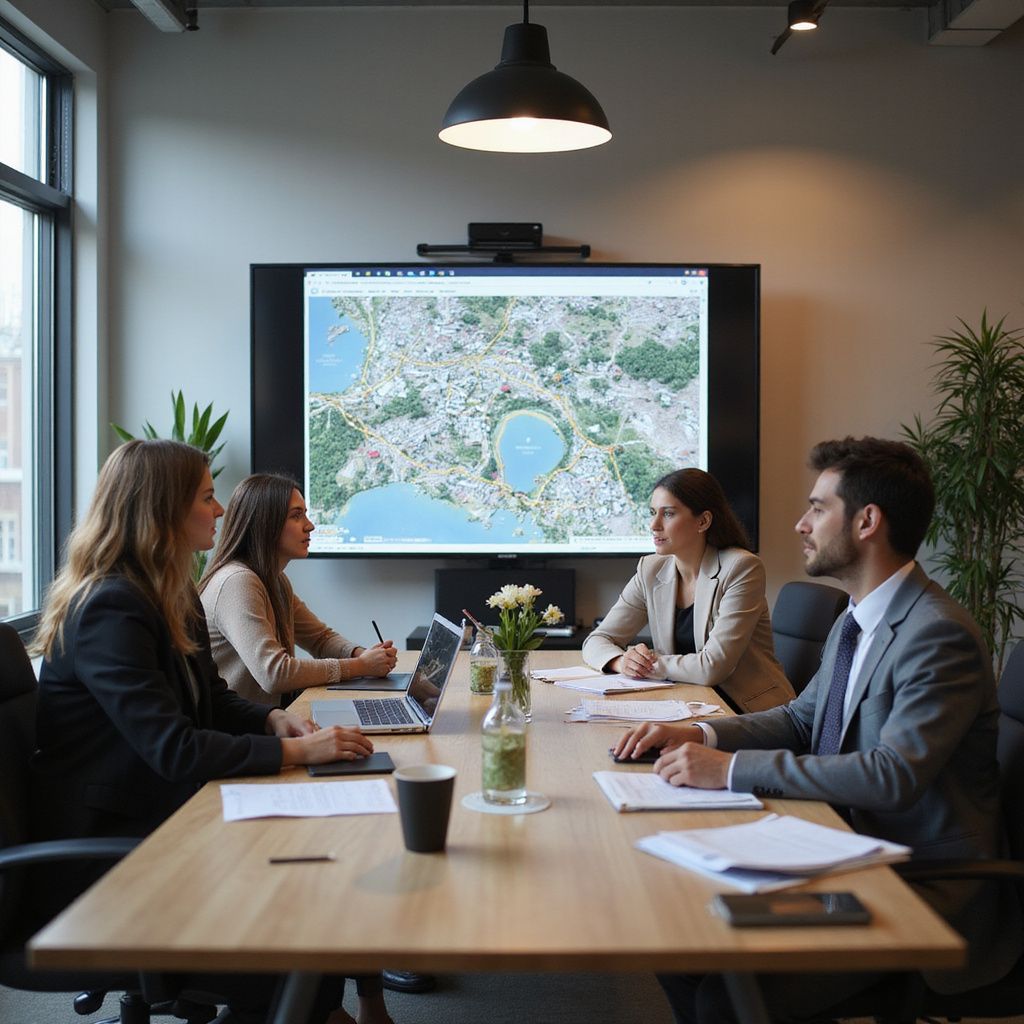 developer meeting boardroom