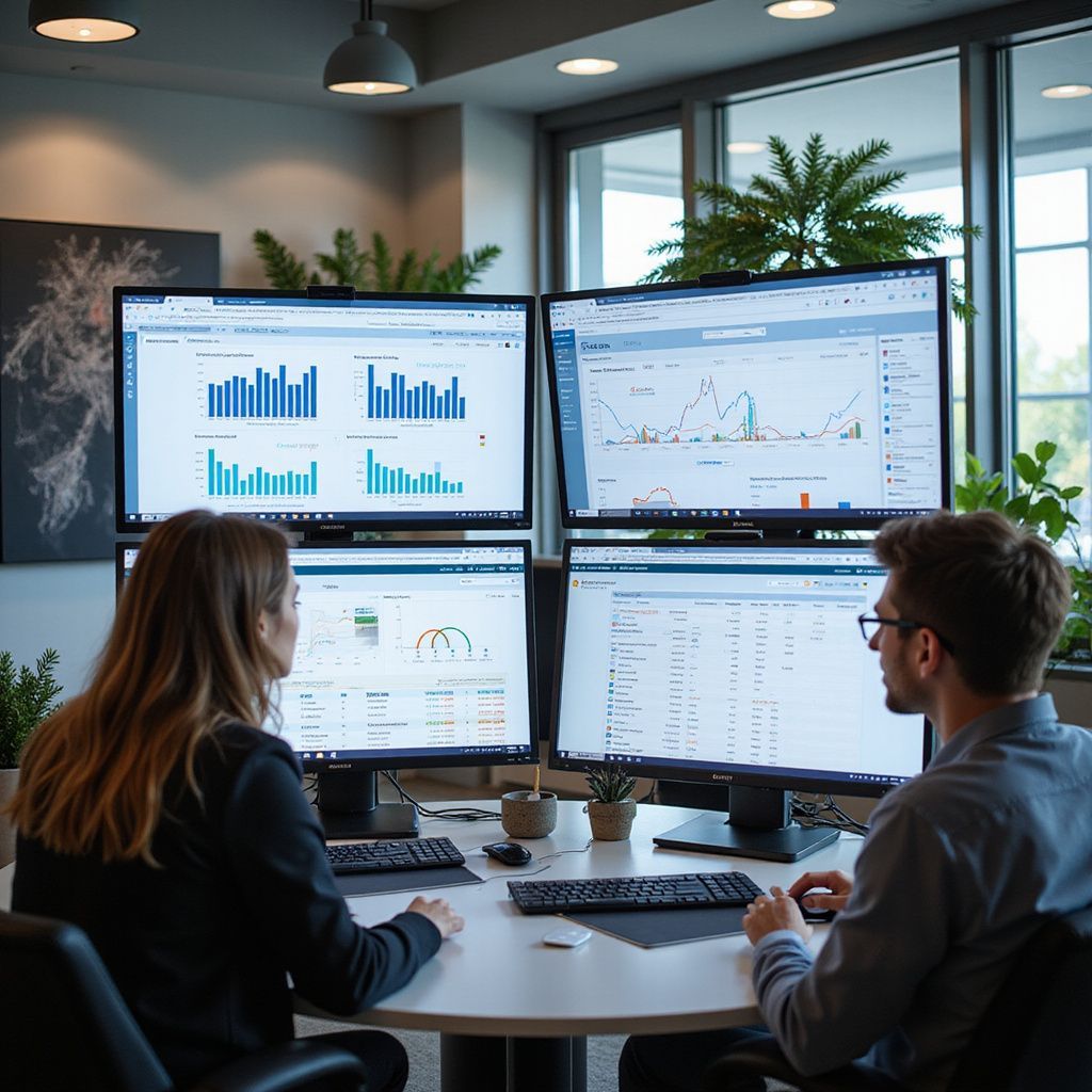 HAVNli operational reporting