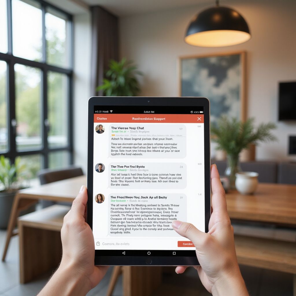 HAVNli communication window