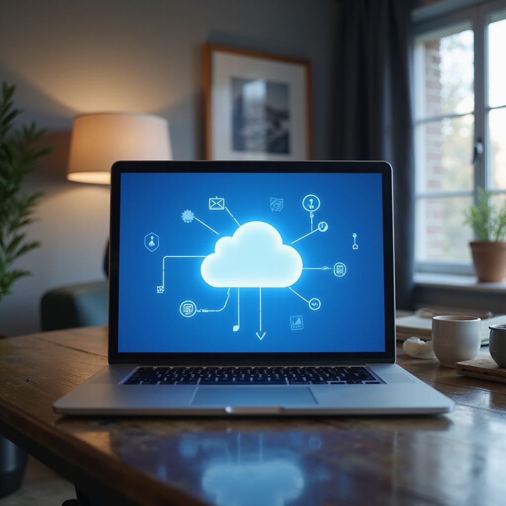 central operating model