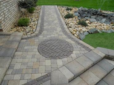 Hardscaping — Hardscape in Orion, IL