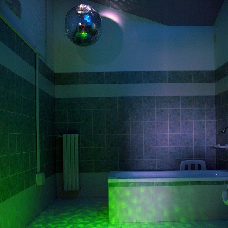 Therapy room