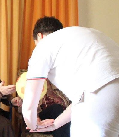 Animation for the elderly