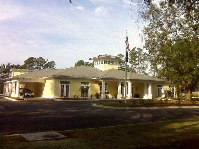 Mcalister Smith Funeral Home James Island Chapel - Homemade Ftempo