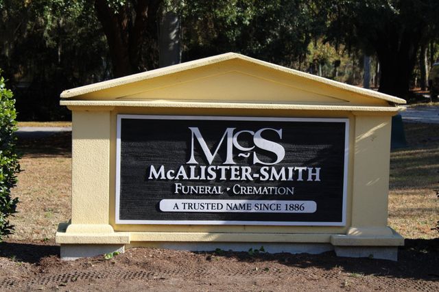 Mcalister Smith Funeral Home James Island Chapel - Homemade Ftempo