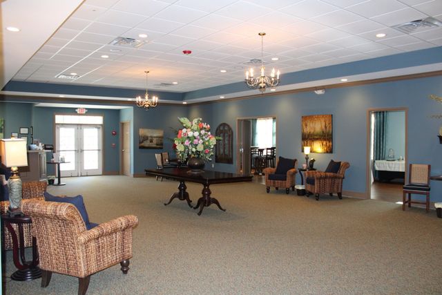 Mcalister Smith Funeral Home James Island Chapel - Homemade Ftempo
