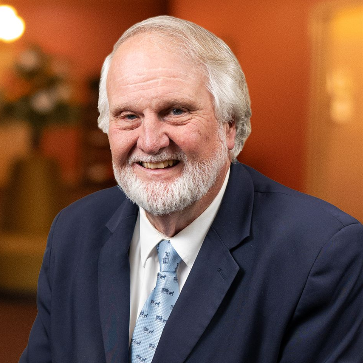 Thomas Glisson, M.Div