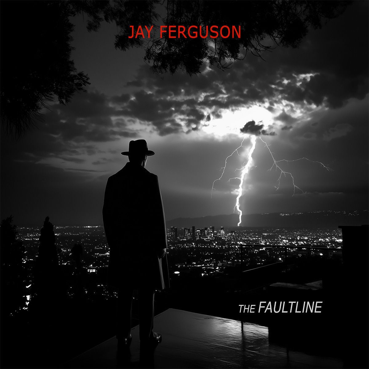Jay Ferguson - The Faultline