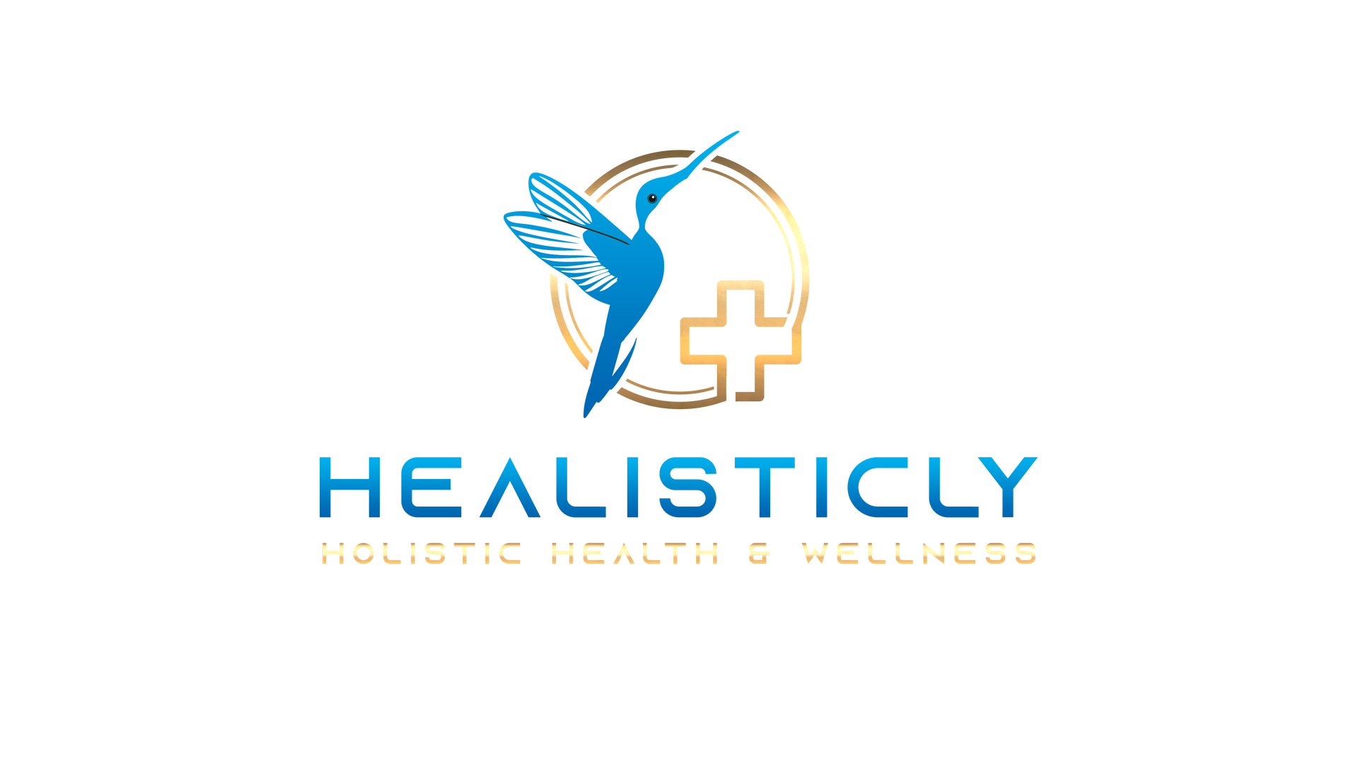A logo for a holistic health and wellness company