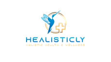 A logo for a holistic health and wellness company