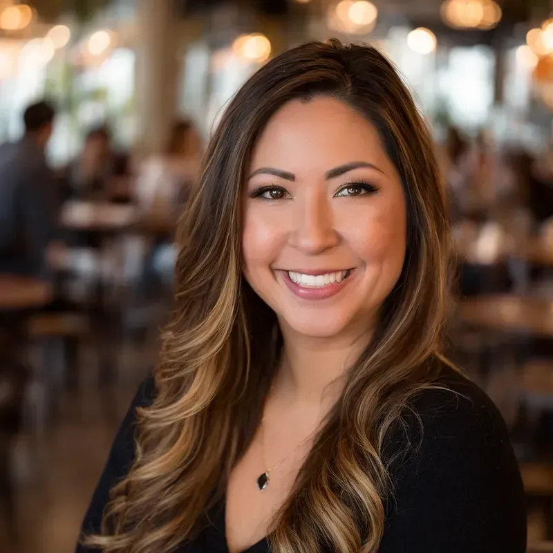 Attorney Lorianne Cercenia Headshot