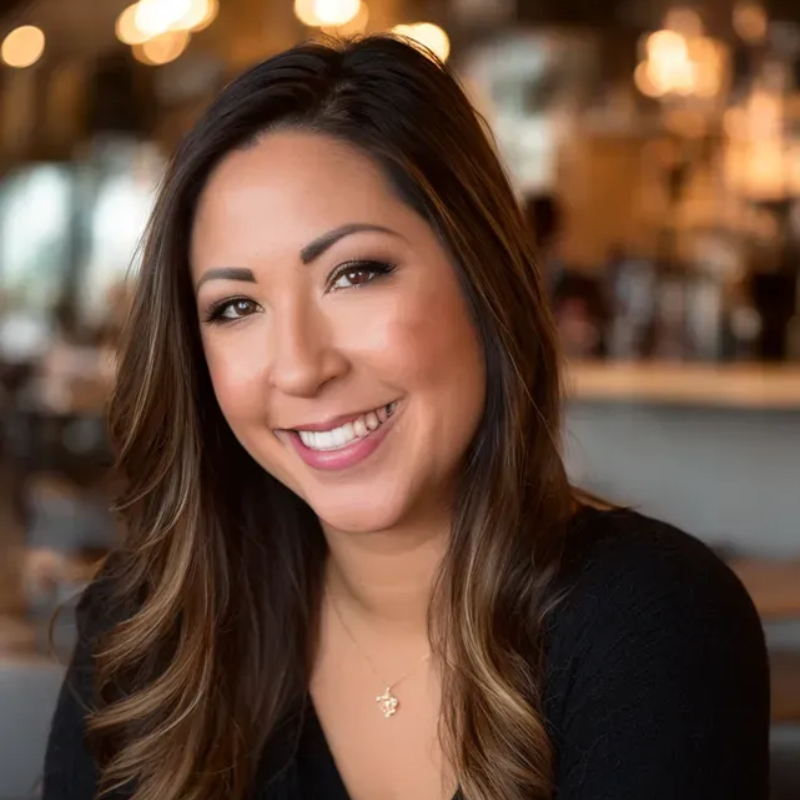 Attorney Lorianne Cercenia Headshot