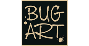 Bug Art Logo