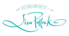 Lisa Pollock  Logo