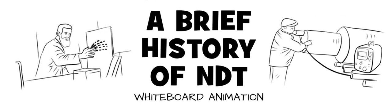 NDT的简短历史