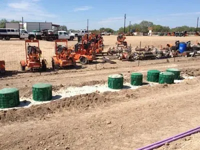 Client's Location | San Antonio, Texas | Septic Solutions