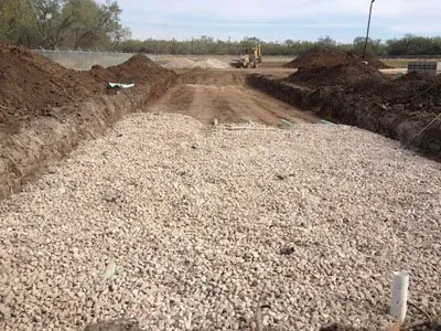 Construction Site | San Antonio, Texas | Septic Solutions