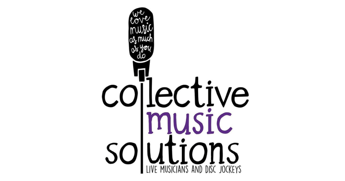 Wedding & Event Band Greenville, SC Collective Music Solutions
