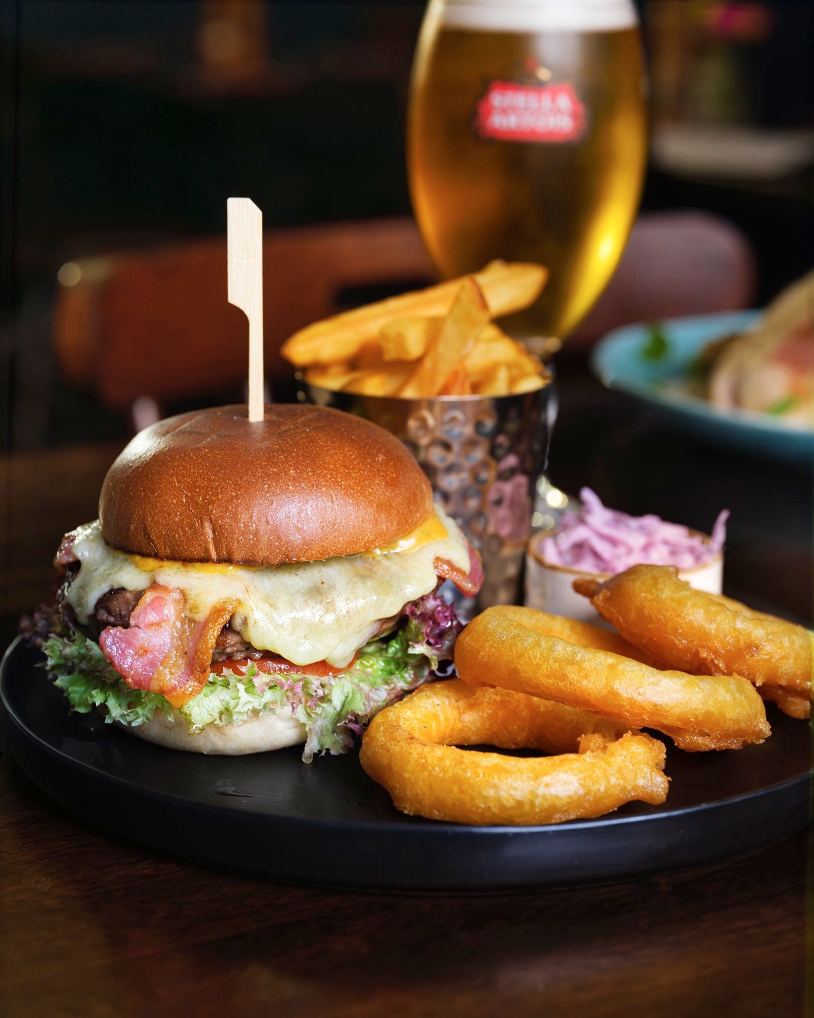 Best Burger & Stella Milton Keynes