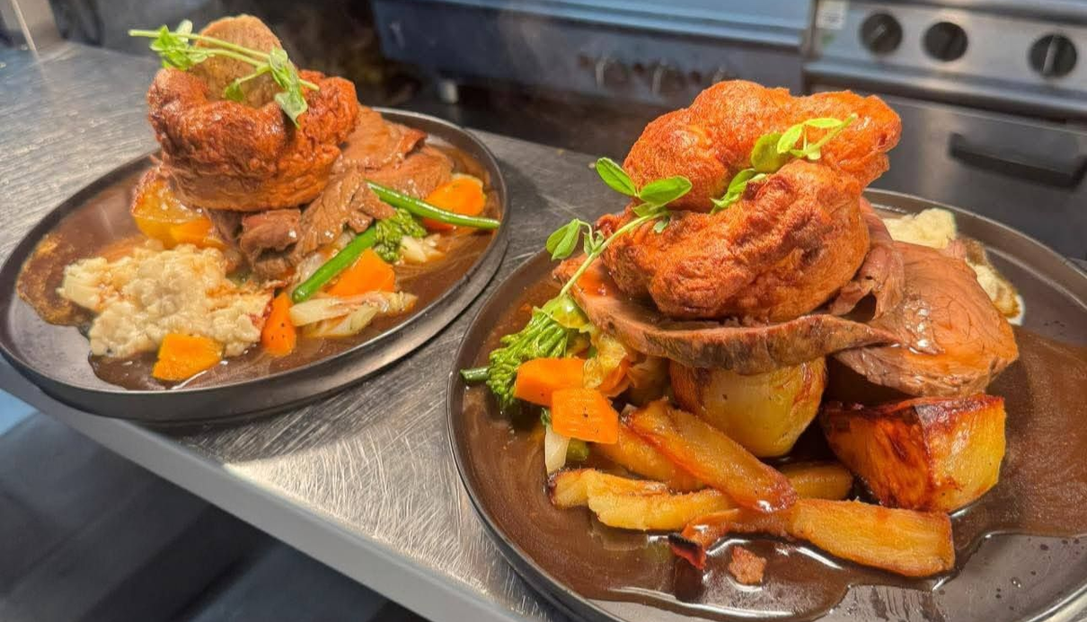 Sunday Lunch Milton Keynes 