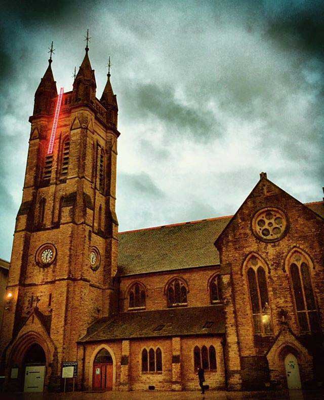 Echelle Lightpool CJGriffiths