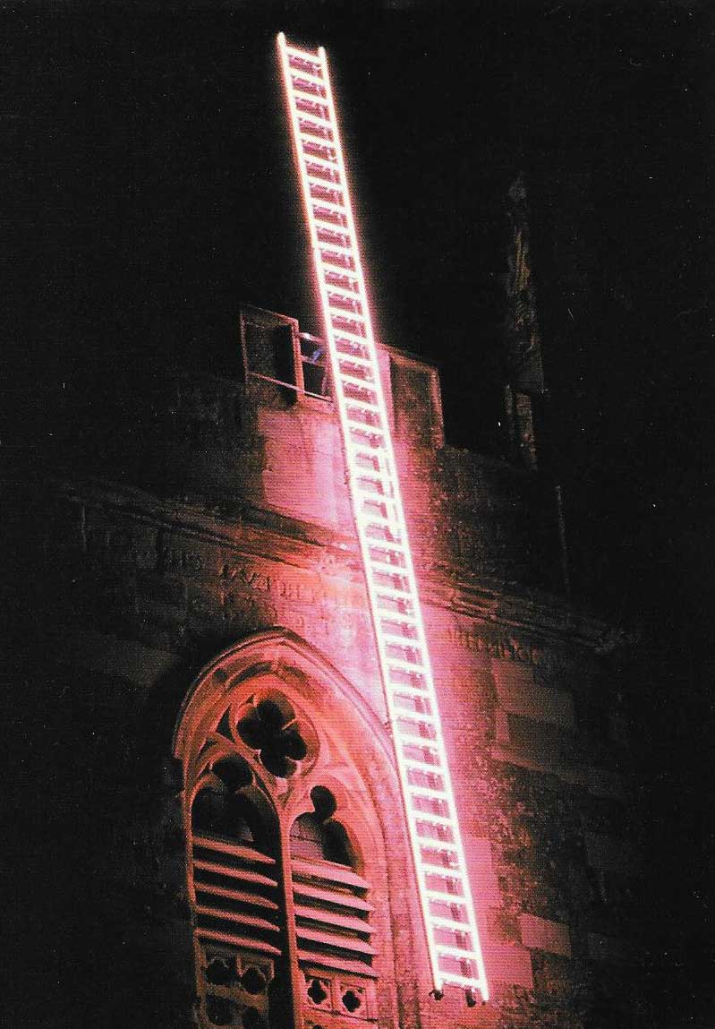 Echelle Lightpool CJGriffiths