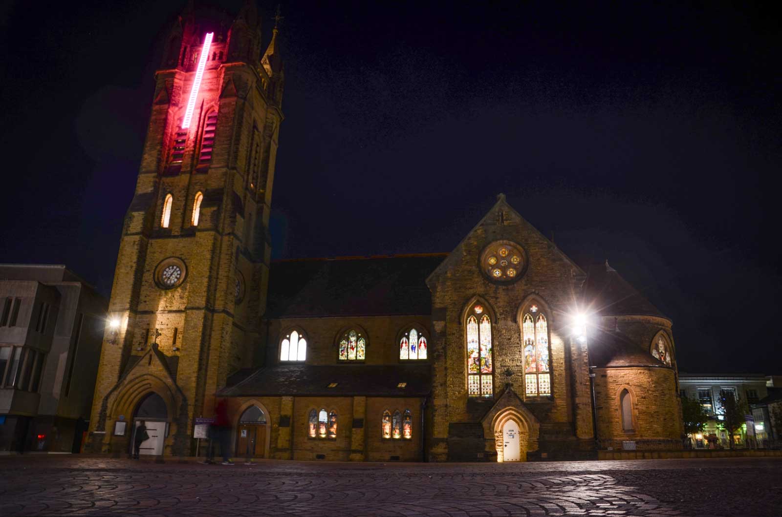 Echelle Lightpool CJGriffiths