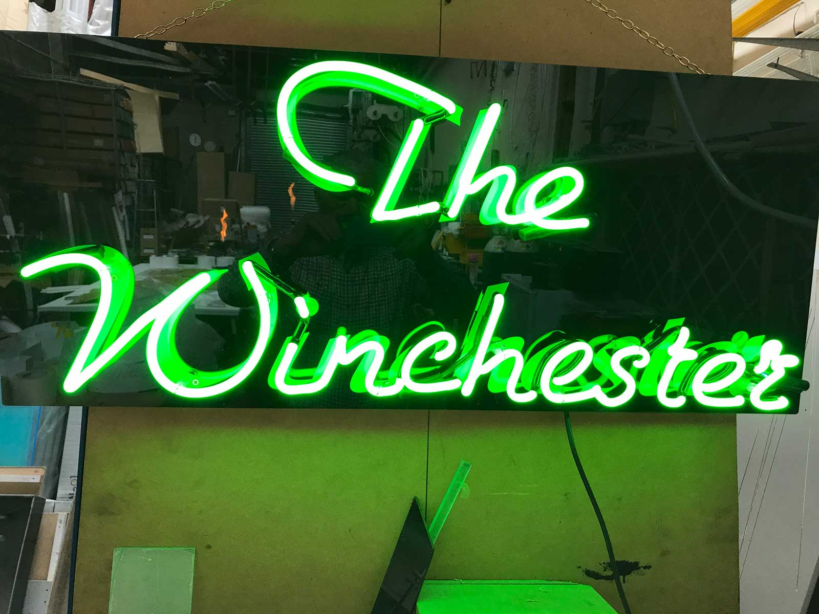 Neon & General Signage Examples Our Portfolio City Neon