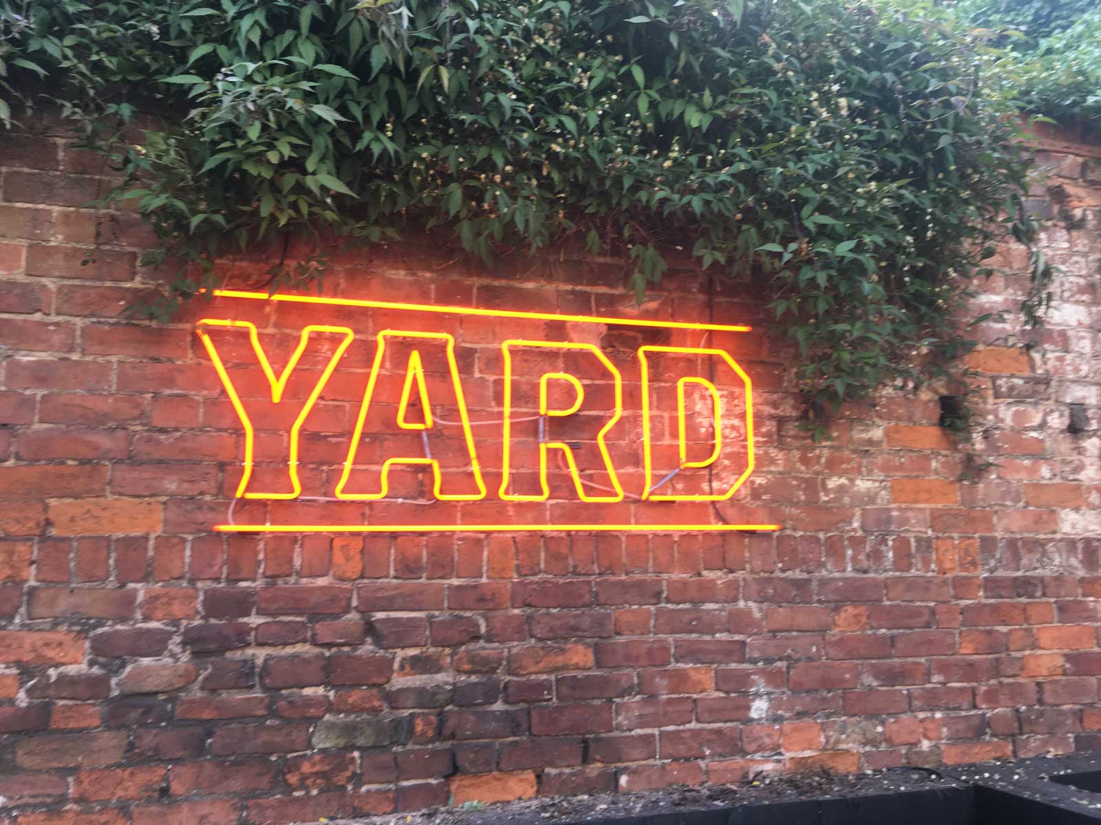 Yard