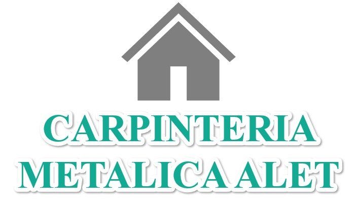 Logo Carpintería Metálica Alet