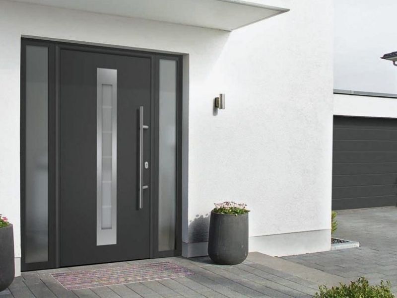 Puertas Contraplacadas