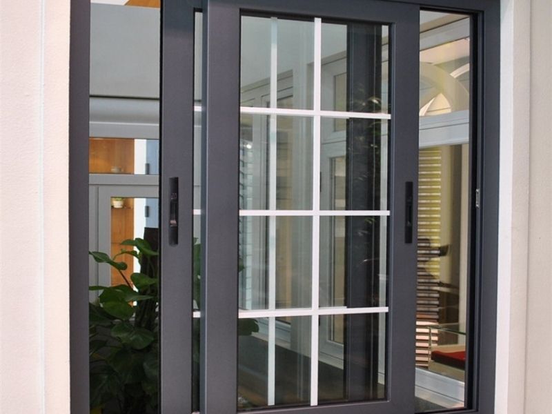 Puertas y Ventanas Metálicas