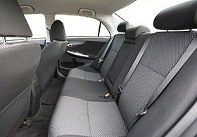 Back Passenger's Seat - Custom Car Conversions in Sarasota, FL