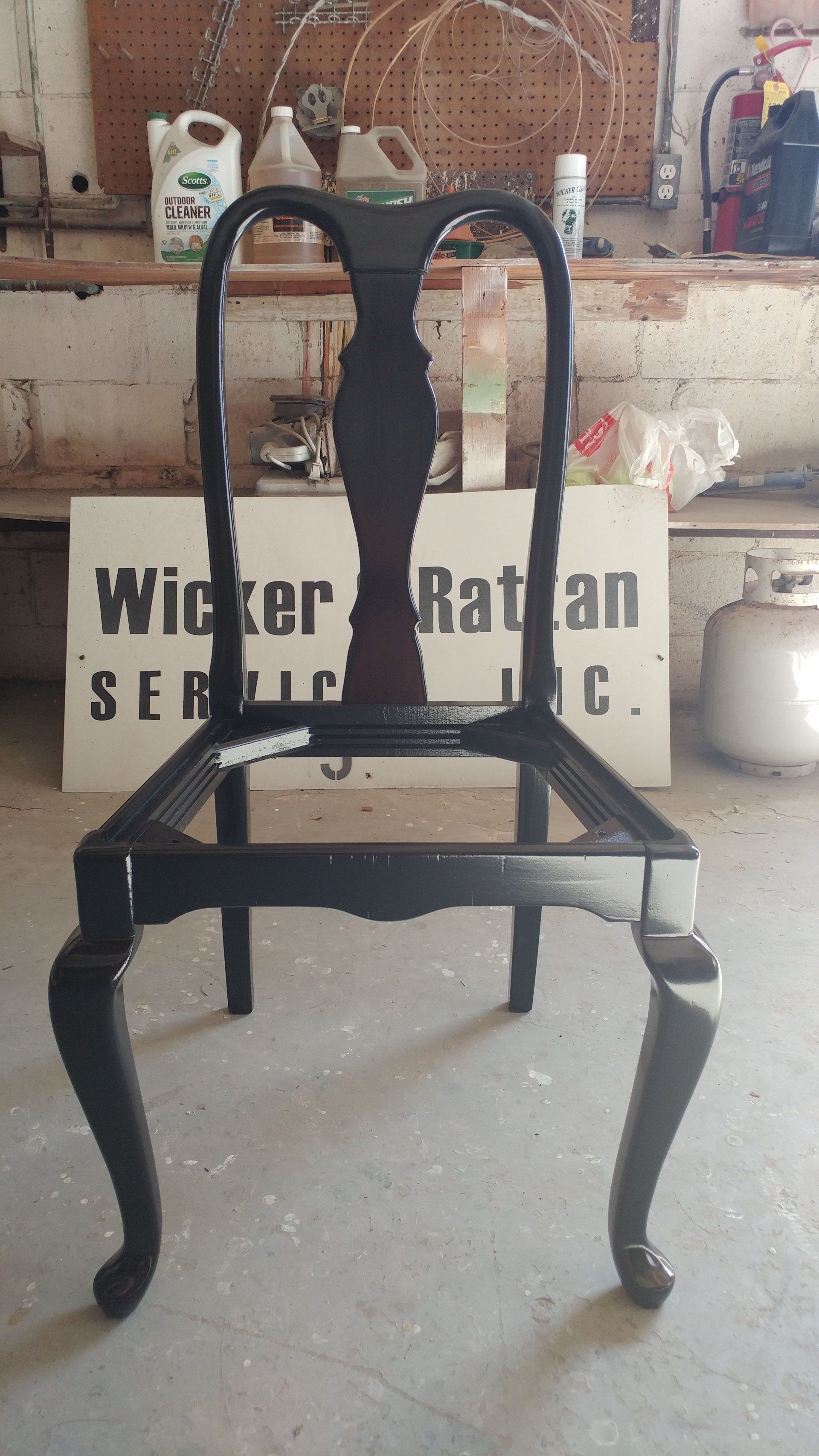 Wicker Restoration Naples, FL Wicker & Rattan Services Inc.