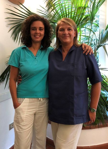 igieniste dentali dello studio