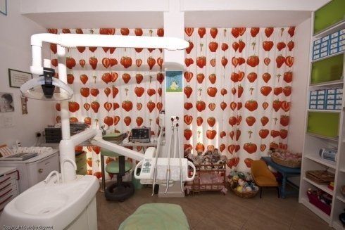 ambulatorio del centro dentale