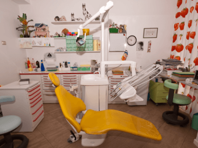 ambulatorio del centro dentistico