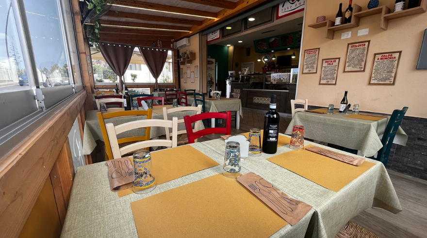 Trattoria Castellammare del Golfo