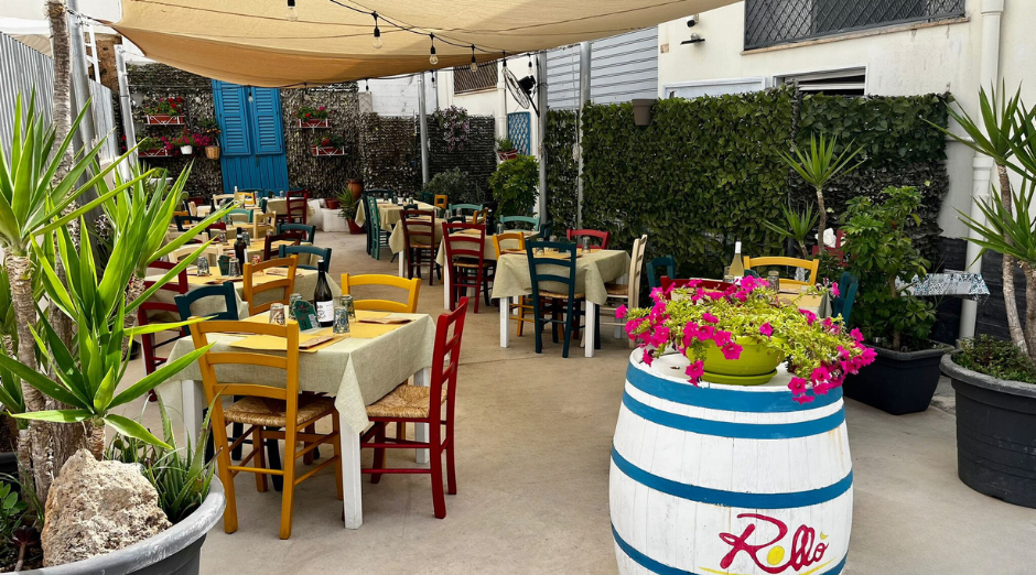 Trattoria Tipica Castellammare del Golfo