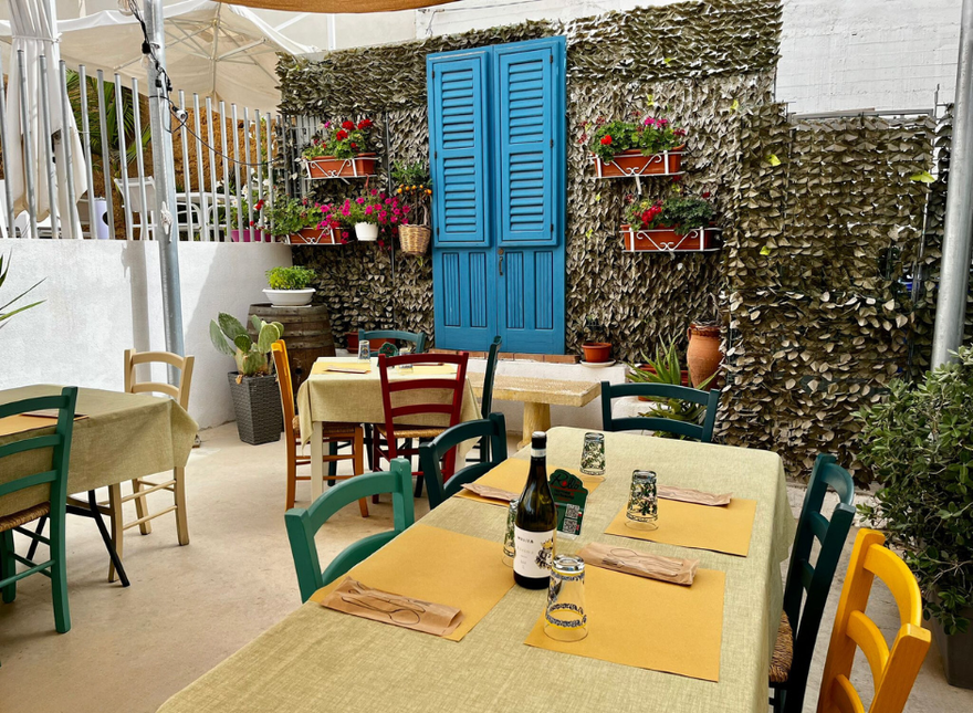 Trattoria Tipica Castellammare del Golfo