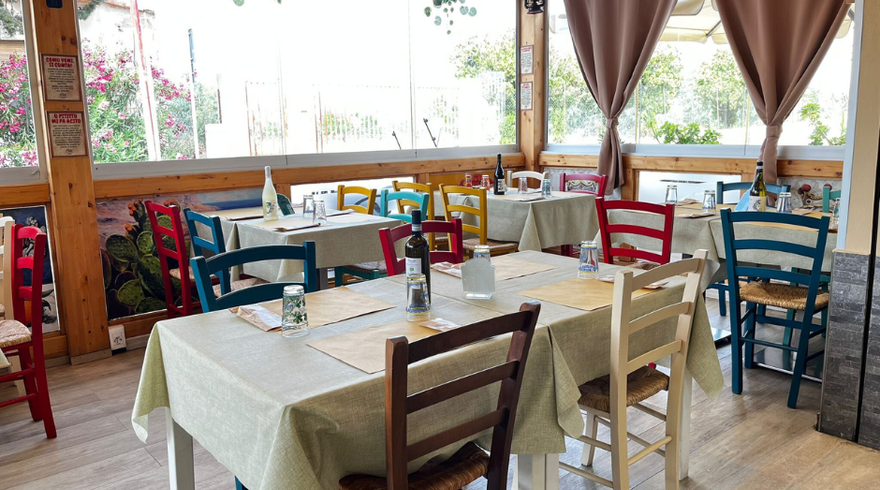 Trattoria Castellammare del Golfo